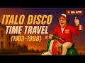 Download Lagu 🛵 Back to Italo Disco Vol. 1 (1983–1988) – DJ Chris Tian Retro Ride
