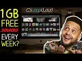 An AMAZING Tool For Your FL STUDIO Workflow 150 FREE Sounds LoopCloud 2 0 Review