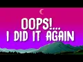 Britney Spears - Oops I Did It Again