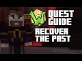 Recover the Past - Wynncraft Quest Guide UPDATED