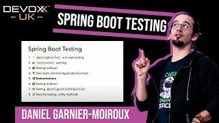 Spring Boot testing Zero to Hero by Daniel Garnier-Moiroux