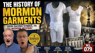 The History of LDS Temple Garments