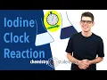 Iodine Clock Experiment Clock Reactions A-Level IB Chemistry