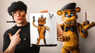 How Well Do I Know FNAF Animatronics