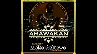 cavodeep nomvula sa make believe original mix 