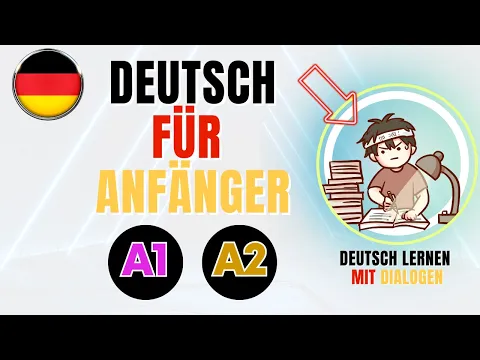 Download MP3 Deutsch für Anfänger   A1/A2