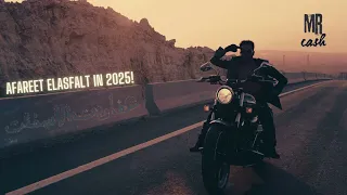 Wegz 3afareet El Asphalt Slowed Reverbed 