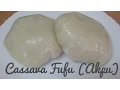 Download Lagu Cassava Fufu (Akpu, Loi-Loi, Santana) | Flo Chinyere
