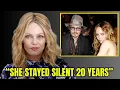Vanessa Paradis breaks 20 years of silence what she admits about Johnny Depp shocks France