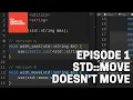 std move Explained It s Just a Cast