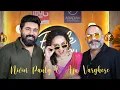 Lagu Nivin Pauly \u0026 Aju Varghese Unfiltered 😱 | Sarvam Maya Stories | Pearle Maaney Show