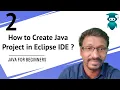 How to Create Java Project in Eclipse Execution Tricks