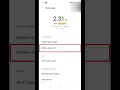 How to Turn ON Data Limit in realme mobile Data Limit kaise hataye