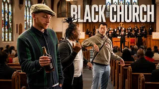 We Went To Black Church: Culture Swap Episode 2