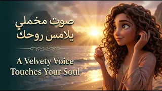 رقصة الروح  توكيدات إيجابية بصوت مخملي دافئ                                                     دندنها