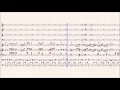 Summer montage (Justin Hurwitz) sheet music for small jazz band arr. Jan Wójcik