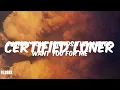 Mayorkun - Certified Loner (No Competition) (Lyrics)