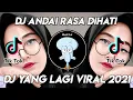 DJ ARIEF TAK SEDALAM INI | ANDAI RASA DI HATI TAK SEDALAM INI REMIX VIRAL TIKTOK 2021