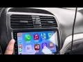 2004-2008 Acura TSX Upgrade Android Apple car player