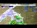 Chicago s first big snow is almost here - Watching Winter Live January 8 2024