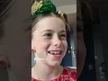 The way Little Mama sings Mr Grinch