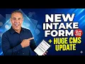 NEW Medicare Intake Form Life Insurance Toolkit And HUGE CMS Update for Agents