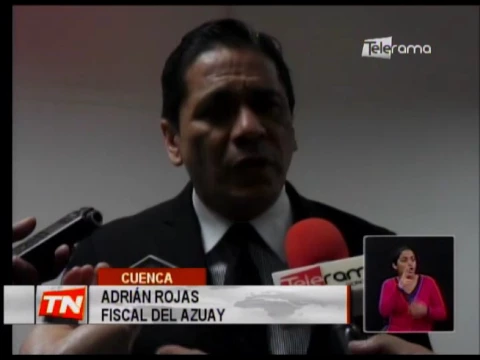 Ordenan prisión preventiva para Iván P. funcionario de ETAPA