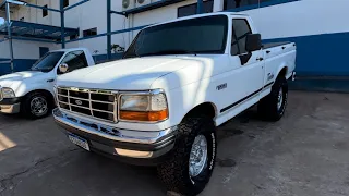 F1000 ANO 98 COM MOTOR SPRINT 6CL PREPARADO PRLA CTMD - MUITO LINDA ????