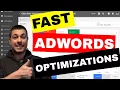 Adwords Optimization Tutorial Fast - 6 Easy Techniques To Increase ROI Like a BOSS