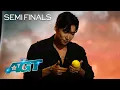 Download Lagu Yu Hojin Shocks The Audience With Jaw-Dropping Magic | AGT 2022