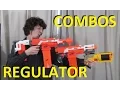 Modulus REGULATOR Accessories - Nerf COMBOS