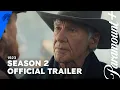 1923 Season 2 Trailer Paramount