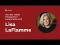 Alex Trebek Distinquished Lecture Series with Lisa LaFlamme