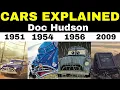 The COMPLETE History of Doc Hudson s Life and Legacy - CARS EXPLAINED