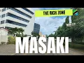 Lagu Where the Rich Hide in Dar es Salaam, inside the wealthy neighborhood of Masaki
