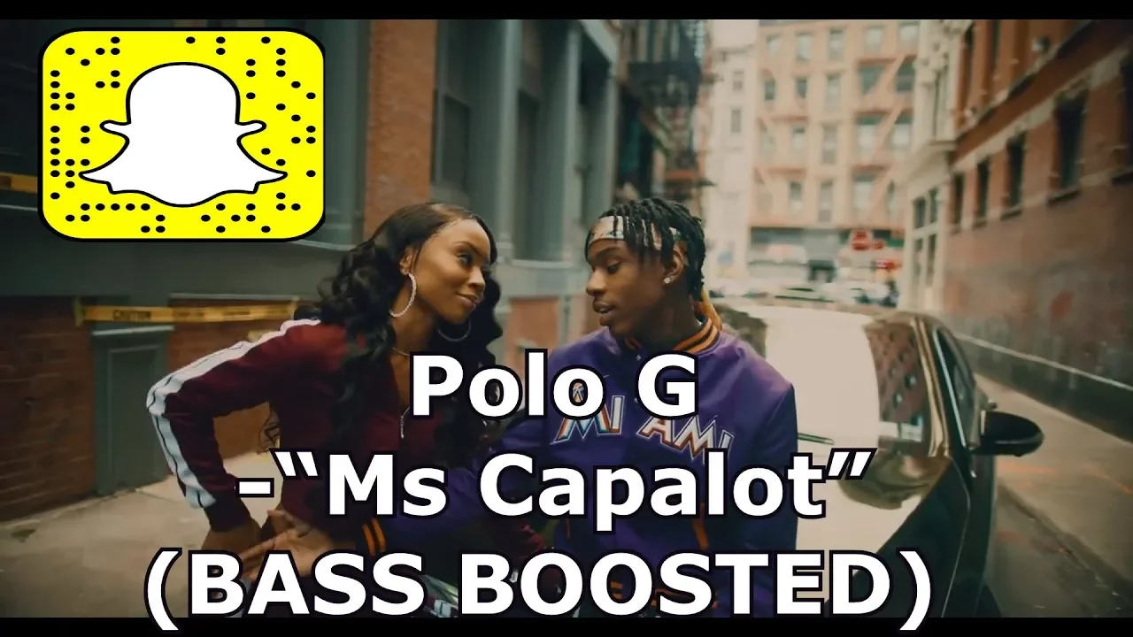 Polo G -“Ms Capalot” (BASS BOOSTED)