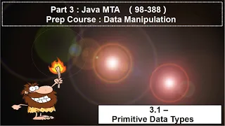 3 1 - Java MTA
