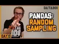 19 Randomly Sample Your Data Using Pandas