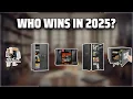 The Top 5 Best Fireproof Wall Safe in 2025 - Must Watch Before Buying