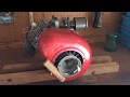 Vintage 1950 s Reo Lawn Mower Engine