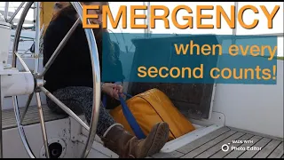 Would you stow your life raft here? (Frugal Upgrading)