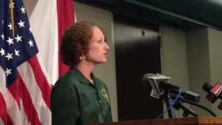 Authorities talk about Clifton murder