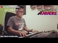 AIR MATA RINDU ll KARAOKE NOSTALGIA ll ANIE CARERA ll NADA WANITA CIS=DO