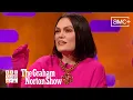 Lagu Jessie J Had to Sing in Mandarin 🎤 The Graham Norton Show | BBC America