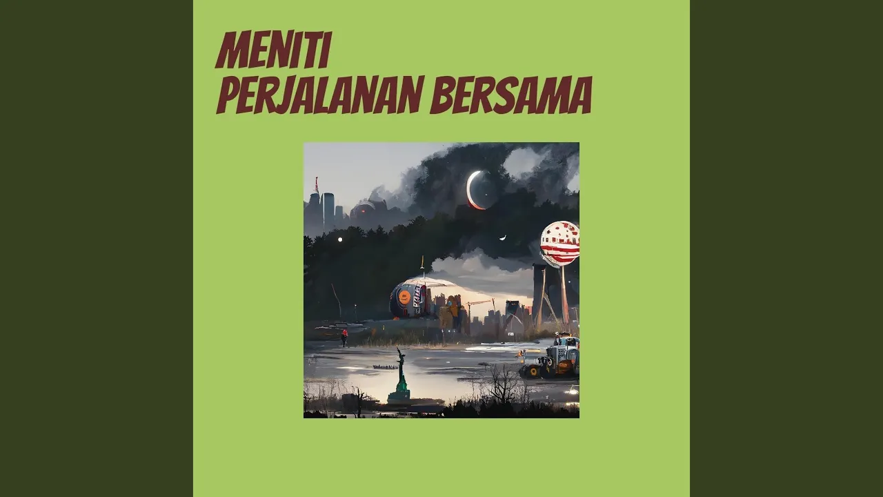 Meniti Perjalanan Bersama