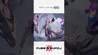 10 UC Luck Day 18 Pubgmnextstarprogram Pubgmobile Pubgmobilec9s26 