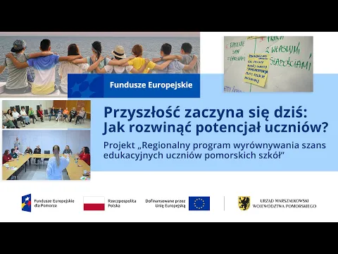 Okładka filmu Kurs doskonalący w Warzenku „Przyszłość zaczyna się dziś: Jak rozwinąć potencjał uczniów?”