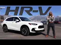 I WASN T Expecting THIS 2027 Honda HR-V EX-L