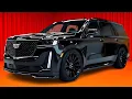 World s 10 Largest Luxurious SUV Models 2025-2026