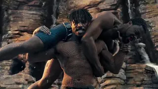 black panther 2018 